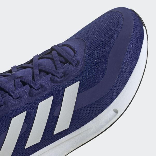 Supernova Chaussures Adidas Indigo