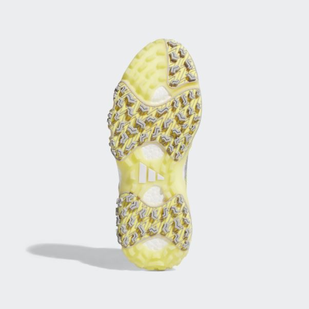 Adidas Codechaos 22 Boa Chaussures Sans Crampons Jaune