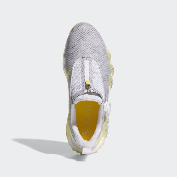 Codechaos 22 Boa Chaussures Sans Crampons Blanc Adidas