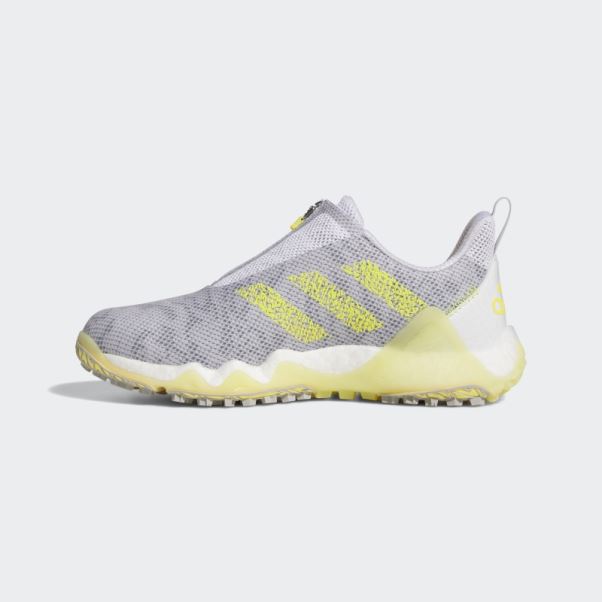 Codechaos 22 Boa Chaussures Sans Crampons Blanc Adidas