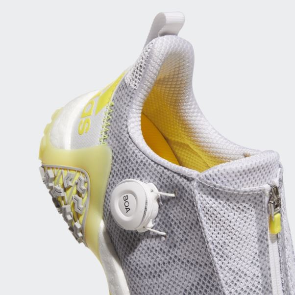 Codechaos 22 Boa Chaussures Sans Crampons Blanc Adidas