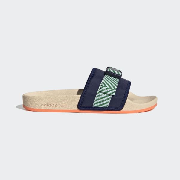 Claquettes Adidas Night Sky