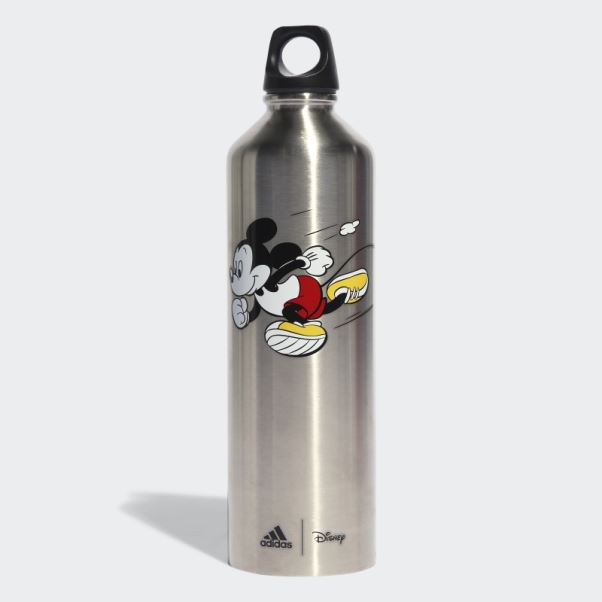 Multicolore Adidas X Disney Mickey Mouse 0,75 L Acier Bouteille D'eau Chaud