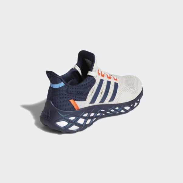 Ultraboost Web Adn Running Sportswear Lifestyle Chaussures Adidas Blanc
