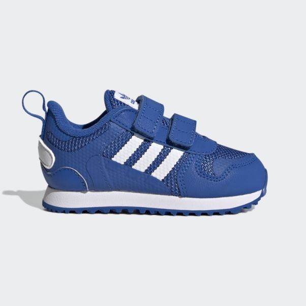 Zx 700 Hd Chaussures Adidas Bleu