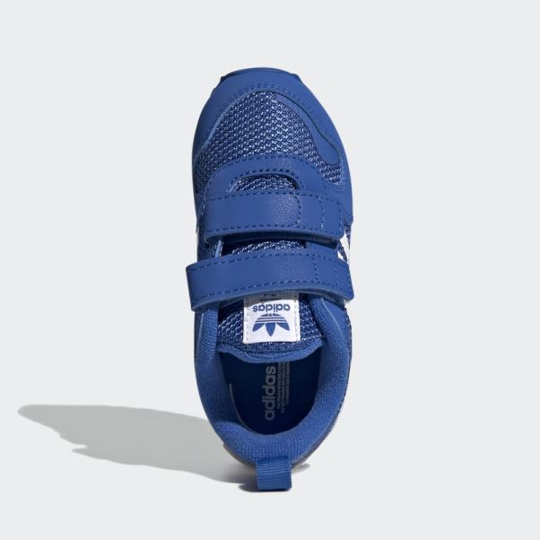 Zx 700 Hd Chaussures Adidas Bleu