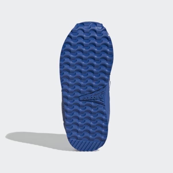 Zx 700 Hd Chaussures Adidas Bleu