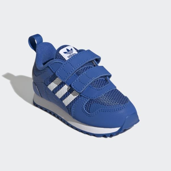 Zx 700 Hd Chaussures Adidas Bleu