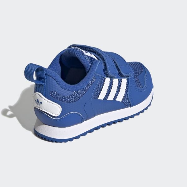Zx 700 Hd Chaussures Adidas Bleu