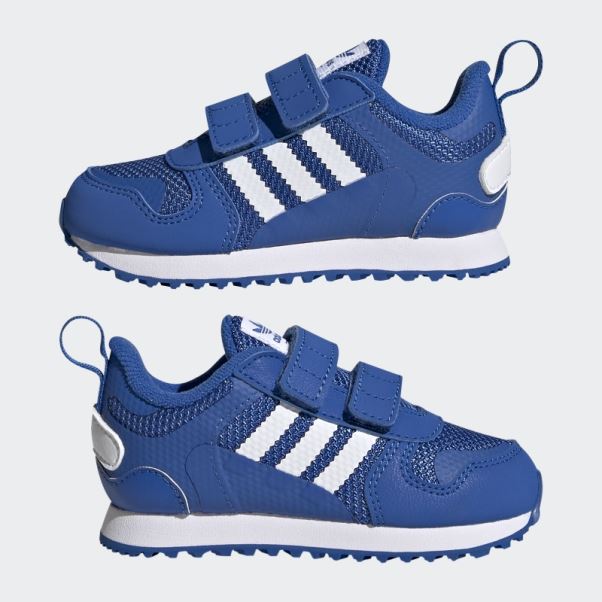 Zx 700 Hd Chaussures Adidas Bleu