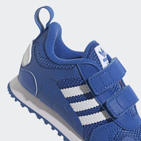 Zx 700 Hd Chaussures Adidas Bleu