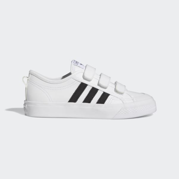 Adidas Nizza Chaussures Noir Mode