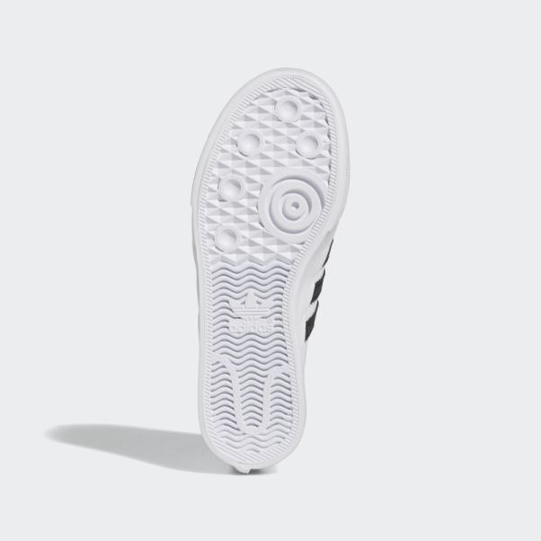 Adidas Nizza Chaussures Noir Mode