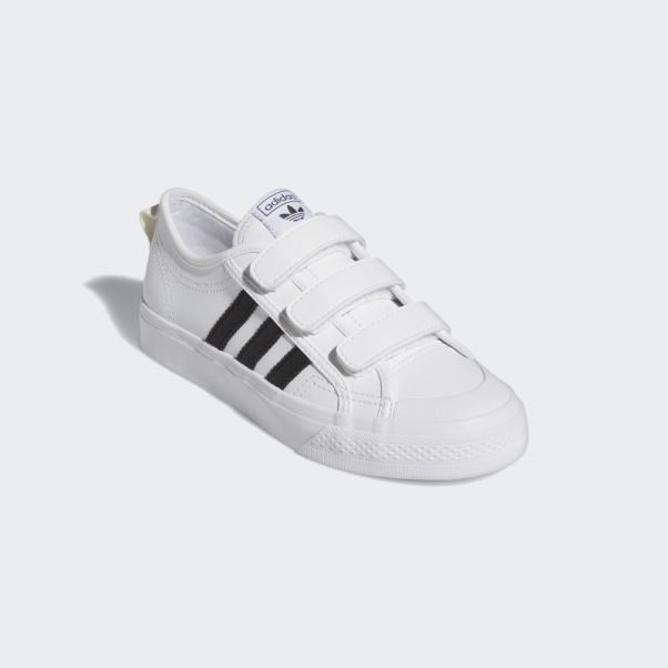Adidas Nizza Chaussures Noir Mode