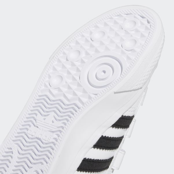 Adidas Nizza Chaussures Noir Mode