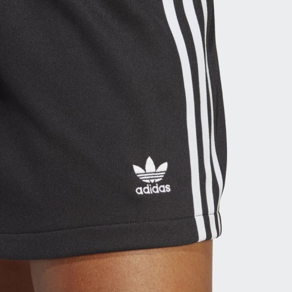 Adicolor Classics 3-stripes Short Wrap Jupe Adidas Noir
