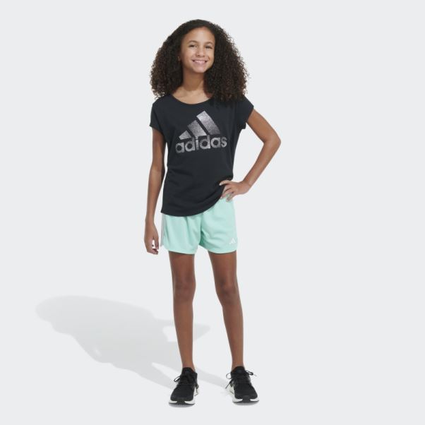 Short Adidas 3s Mesh Vert23