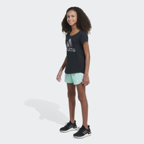Short Adidas 3s Mesh Vert23