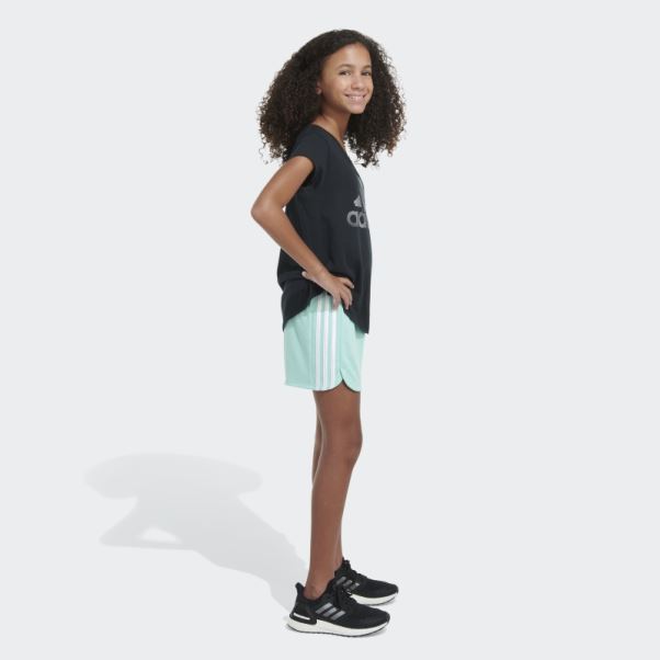 Short Adidas 3s Mesh Vert23