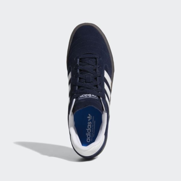 Oiseau Bleu Adidas Busenitz Vulc 2.0 Chaussures Mode