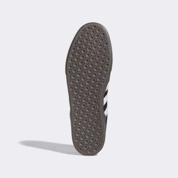Oiseau Bleu Adidas Busenitz Vulc 2.0 Chaussures Mode