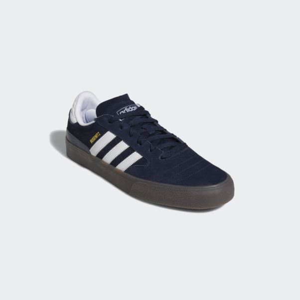 Oiseau Bleu Adidas Busenitz Vulc 2.0 Chaussures Mode