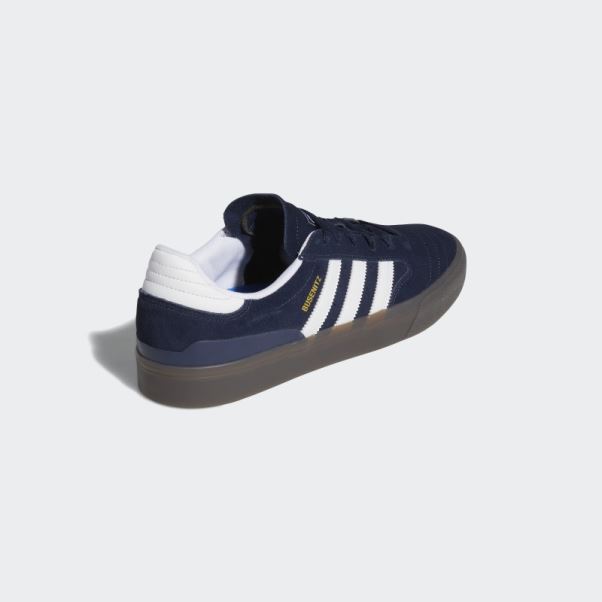 Oiseau Bleu Adidas Busenitz Vulc 2.0 Chaussures Mode