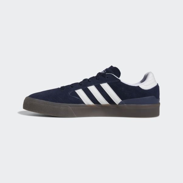 Oiseau Bleu Adidas Busenitz Vulc 2.0 Chaussures
