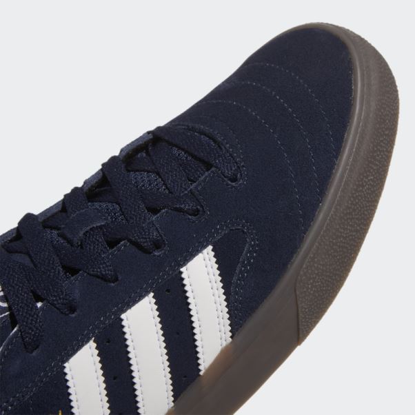 Oiseau Bleu Adidas Busenitz Vulc 2.0 Chaussures