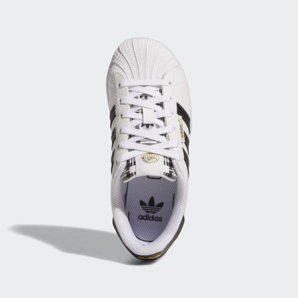Adidas Superstar Or Métallisé