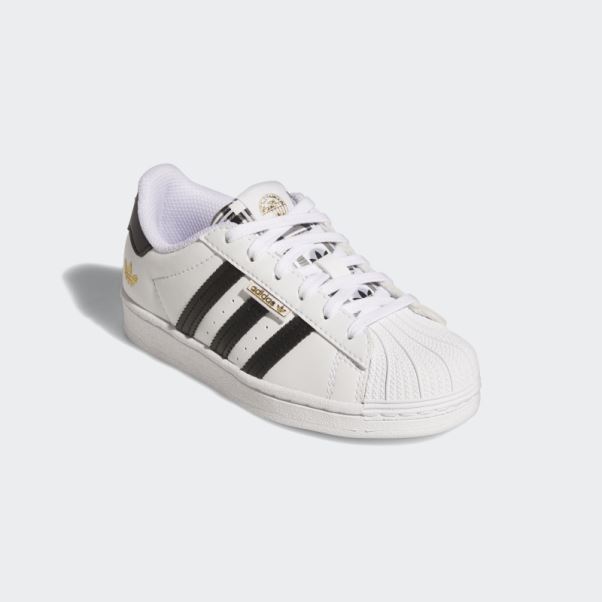 Adidas Superstar Or Métallisé