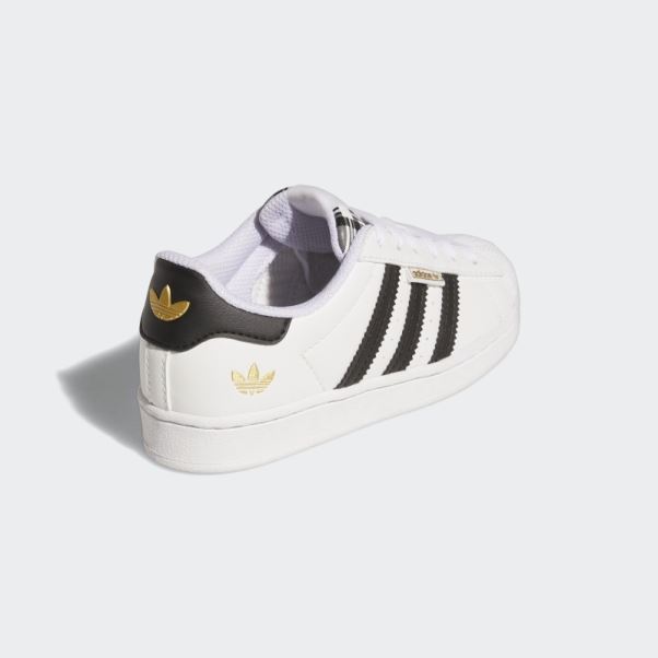 Adidas Superstar Or Métallisé