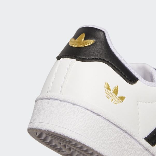 Adidas Superstar Or Métallisé