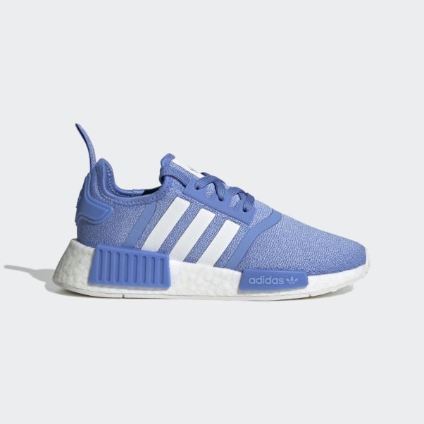 Adidas Nmd-r1 Chaussures Blanc