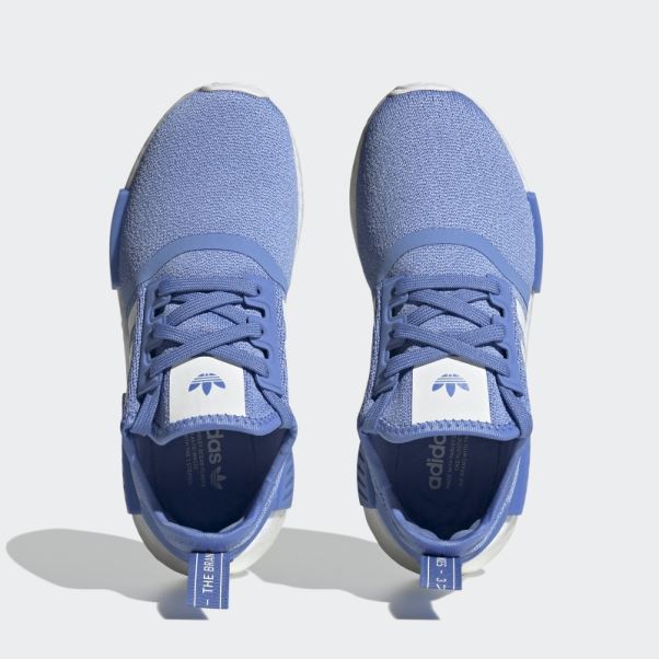 Adidas Nmd-r1 Chaussures Blanc