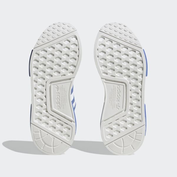 Adidas Nmd-r1 Chaussures Bleu