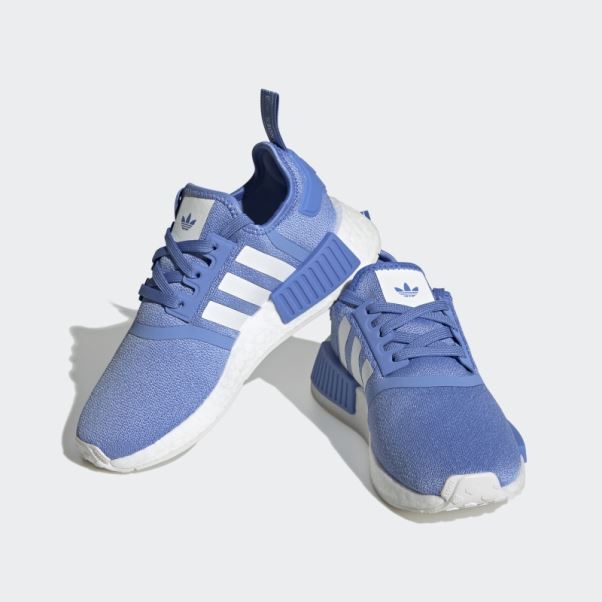 Adidas Nmd-r1 Chaussures Bleu