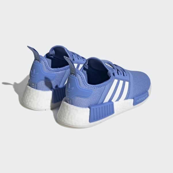 Adidas Nmd-r1 Chaussures Bleu