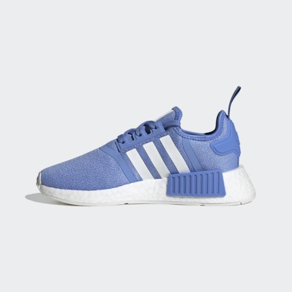 Adidas Nmd-r1 Chaussures Bleu
