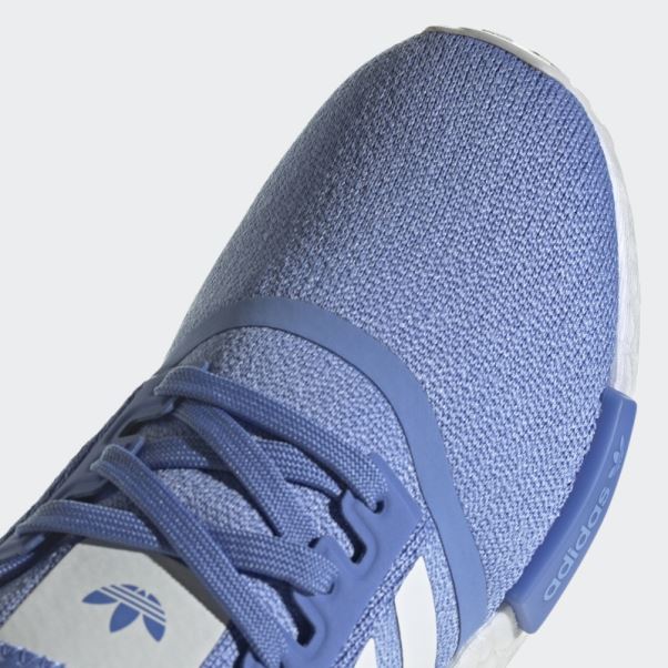 Adidas Nmd-r1 Chaussures Bleu