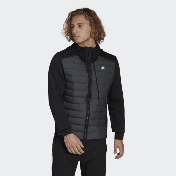 Veste Hybride Varilite Noir Adidas
