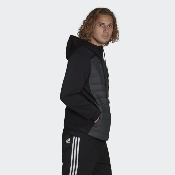 Veste Hybride Varilite Noir Adidas