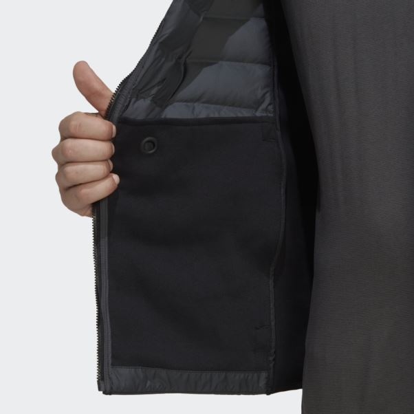 Veste Hybride Varilite Noir Adidas