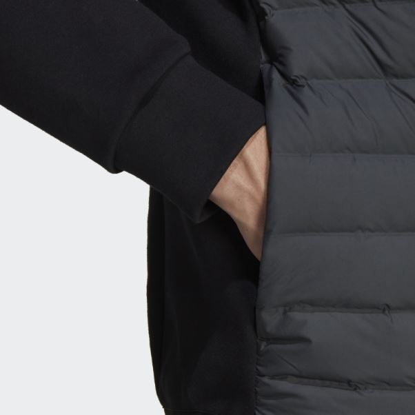 Veste Hybride Varilite Noir Adidas