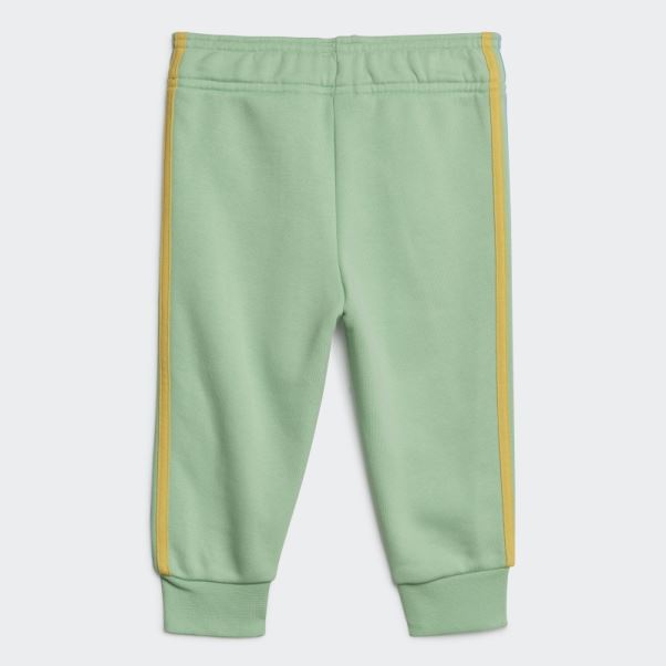 Ensemble Ras Du Cou Adidas Blanc Imprimé Graphique