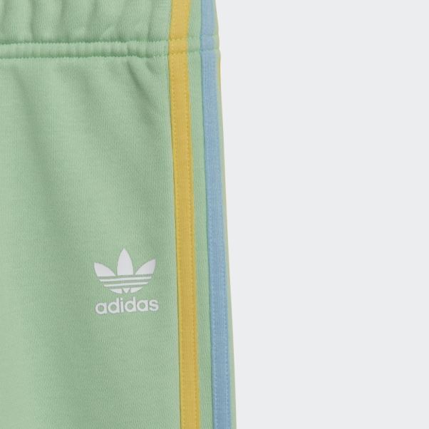 Ensemble Ras Du Cou Adidas Blanc Imprimé Graphique
