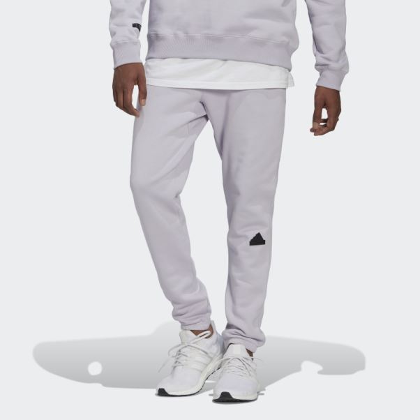 Pantalon Polaire Adidas Silver Dawn