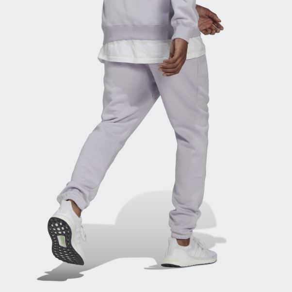 Pantalon Polaire Adidas Silver Dawn