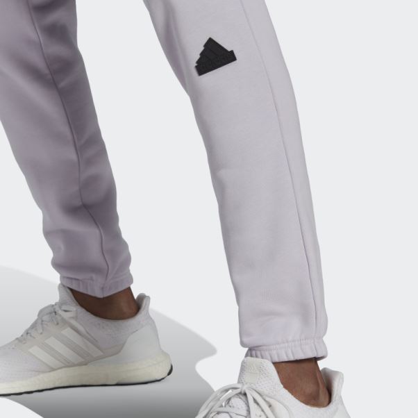 Pantalon Polaire Adidas Silver Dawn