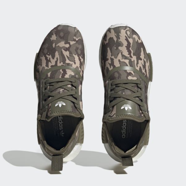 Adidas Nmd-r1 Olive Chaussures